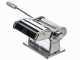 Marcato Atlas 150 Design - Laminoir - Machine &agrave; p&acirc;tes manuelle en INOX