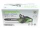 Greenworks GD40CS15K4 - Tron&ccedil;onneuse &agrave; batterie 40 V 4 Ah - Guide de 35 cm