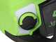 Greenworks GD40CS15K4 - Tron&ccedil;onneuse &agrave; batterie 40 V 4 Ah - Guide de 35 cm