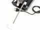 Tre Spade Takaje VacuumMachine Noire - Machine sous vide - Barre de soudure de 33 cm