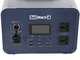 BullMach Elektron 2000 - Power Station Portable - 2000 W/1536 Wh 3.2 V