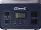 BullMach Elektron 2000 - Power Station Portable - 2000 W/1536 Wh 3.2 V
