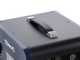 BullMach Elektron 2000 - Power Station Portable - 2000 W/1536 Wh 3.2 V