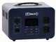 BullMach Elektron 2000 - Power Station Portable - 2000 W/1536 Wh 3.2 V