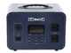BullMach Elektron 2000 - Power Station Portable - 2000 W/1536 Wh 3.2 V