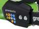 Greenworks GD48TCS - Tron&ccedil;onneuse &agrave; batterie - 48 V - Guide de 30 cm - SANS BATTERIE NI CHARGEUR