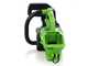 Greenworks GD48TCS - Tron&ccedil;onneuse &agrave; batterie - 48 V - Guide de 30 cm - SANS BATTERIE NI CHARGEUR