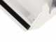 Tre Spade Takaje VacuumMachine Blanche - Machine sous vide - Barre de soudure de 33 cm