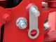 GeoTechPro BHF 195 - Pelle r&eacute;tro fixe pour tracteur