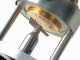 Imperia Chef In Casa - Machine &agrave; p&acirc;tes professionnelle 2 en 1 - avec coupe-p&acirc;te - P&eacute;trissage et extrusion