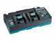 Makita PM001GL202 - Atomiseur &agrave; dos sur batterie - 40V - 2 batteries de 8Ah