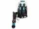 Makita PM001GL202 - Atomiseur &agrave; dos sur batterie - 40V - 2 batteries de 8Ah