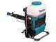 Makita PM001GL202 - Atomiseur &agrave; dos sur batterie - 40V - 2 batteries de 8Ah
