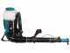 Makita PM001GL202 - Atomiseur &agrave; dos sur batterie - 40V - 2 batteries de 8Ah