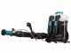Makita PM001GL202 - Atomiseur &agrave; dos sur batterie - 40V - 2 batteries de 8Ah