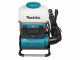 Makita PM001GL202 - Atomiseur &agrave; dos sur batterie - 40V - 2 batteries de 8Ah