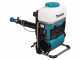 Makita PM001GL202 - Atomiseur &agrave; dos sur batterie - 40V - 2 batteries de 8Ah