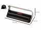 Tre Spade Wendy Premium - Machine sous vide - Barre de soudure de 33 cm