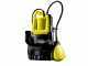 Karcher SP 16.000 DIRT - Pompe immerg&eacute;e &eacute;lectrique  pour eaux charg&eacute;es