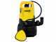 Karcher SP 16.000 DIRT - Pompe immerg&eacute;e &eacute;lectrique  pour eaux charg&eacute;es