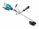 Makita UR013GZ01 - D&eacute;broussailleuse &agrave; batterie - 40V - 4 Ah