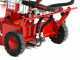 Ceccato BULL SPLET12FDP - Fendeuse hybride - &Eacute;lectrique et &agrave; tracteur - Verticale
