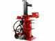 Ceccato BULL SPLET12FDP - Fendeuse hybride - &Eacute;lectrique et &agrave; tracteur - Verticale