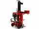Ceccato BULL SPLET12FDP - Fendeuse hybride - &Eacute;lectrique et &agrave; tracteur - Verticale