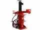 Ceccato BULL SPLET12FDP - Fendeuse hybride - &Eacute;lectrique et &agrave; tracteur - Verticale