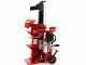Ceccato BULL SPLET12FDP - Fendeuse hybride - &Eacute;lectrique et &agrave; tracteur - Verticale