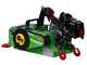 Docma VF150 Automatic - Treuil forestier moteur Solo HP50E-A -  C&acirc;ble &Oslash;  6mm de 60m