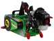 Docma VF150 Automatic - Treuil forestier moteur Solo HP50E-A -  C&acirc;ble &Oslash;  6mm de 60m