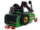 Docma VF150 Automatic - Treuil forestier moteur Solo HP50E-A -  C&acirc;ble &Oslash;  6mm de 60m