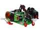 Docma VF155 Automatic Ultralight - Treuil forestier - moteur Solo HP50E-A - C&acirc;ble en dyneema &Oslash; 5mm de 80m