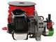 Docma VF80 BOLT  - Treuil forestier moteur Solo HP50E-A - &Eacute;quipement complet