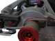 Docma VF105 RED IRON  - Treuil forestier moteur Solo HP50E-A - &Eacute;quipement complet