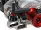 Docma VF105 RED IRON  - Treuil forestier moteur Solo HP50E-A - &Eacute;quipement complet