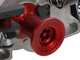 Docma VF105 RED IRON  - Treuil forestier moteur Solo HP50E-A - &Eacute;quipement complet