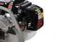 Docma VF105 RED IRON  - Treuil forestier moteur Solo HP50E-A - &Eacute;quipement complet