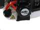 Docma VF105 RED IRON  - Treuil forestier moteur Solo HP50E-A - &Eacute;quipement complet