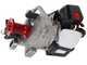 Docma VF105 RED IRON  - Treuil forestier moteur Solo HP50E-A - &Eacute;quipement complet
