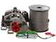 Docma VF105 RED IRON  - Treuil forestier moteur Solo HP50E-A - &Eacute;quipement complet