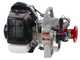 Docma VF105 RED IRON  - Treuil forestier moteur Solo HP50E-A - &Eacute;quipement complet