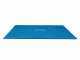 Couverture thermique pour piscine rectangulaire - 400 x 200 cm - Intex