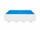 Couverture thermique pour piscine rectangulaire - 400 x 200 cm - Intex