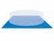 Toile de fond pour Piscines - 244-457 cm - Intex