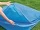 Couverture thermique pour piscine ronde - 549 cm - Intex