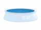 Couverture thermique pour piscine ronde - 549 cm - Intex