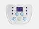 Chlorinateur au sel Krystal Clear Intex - D&eacute;bit d'eau min. 1 136 l/h - Capacit&eacute; max. 17 413 l