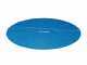 Couverture thermique pour piscine ronde - 488 cm - Intex